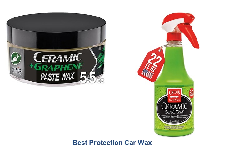 best protection car wax