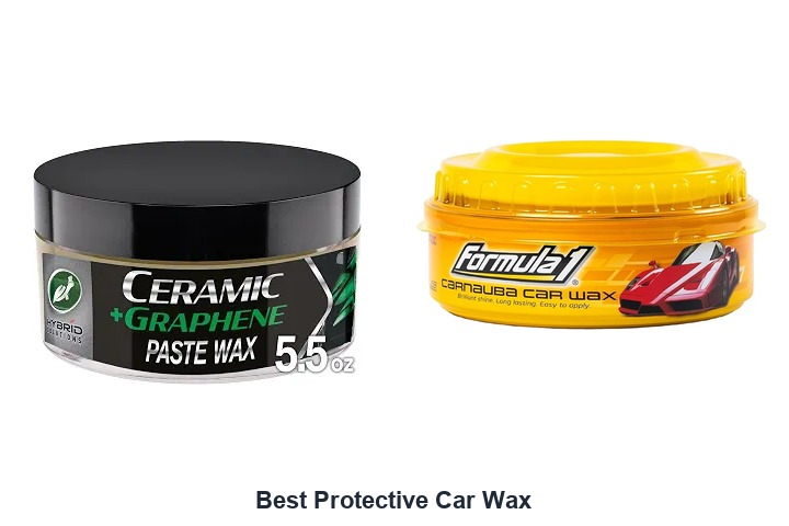 best protective car wax