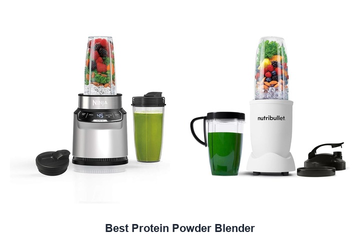 best protein powder blender
