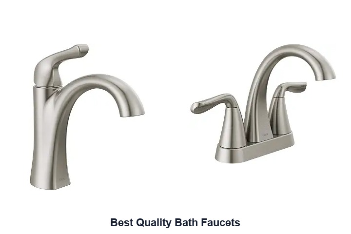 best quality bath faucets