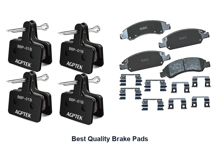 best quality brake pads