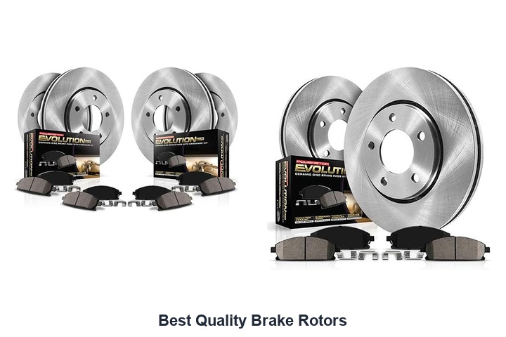 best quality brake rotors