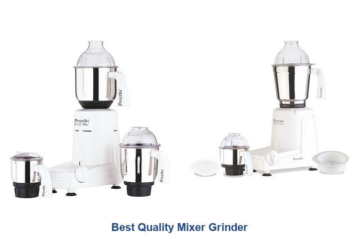 best quality mixer grinder