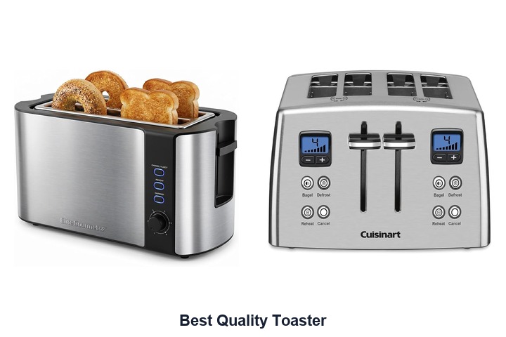 best quality toaster