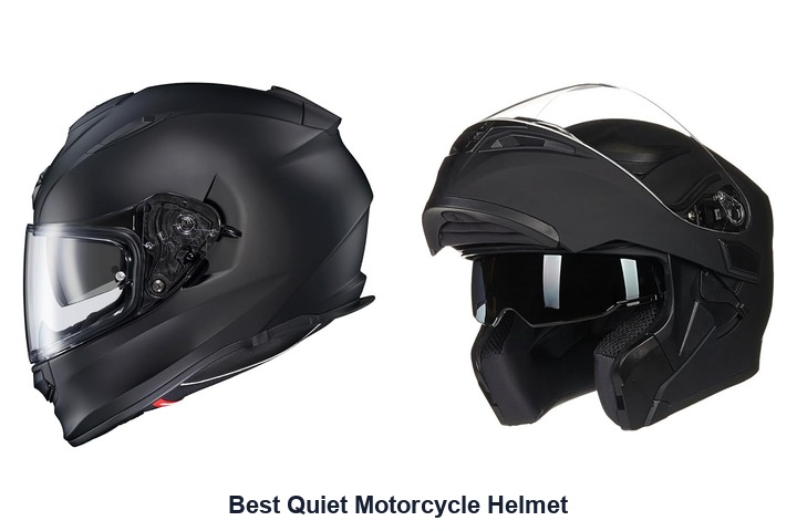 best quiet motorcycle helmet
