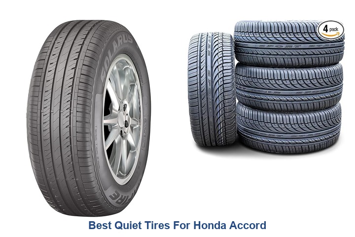 best quiet tires for honda accord