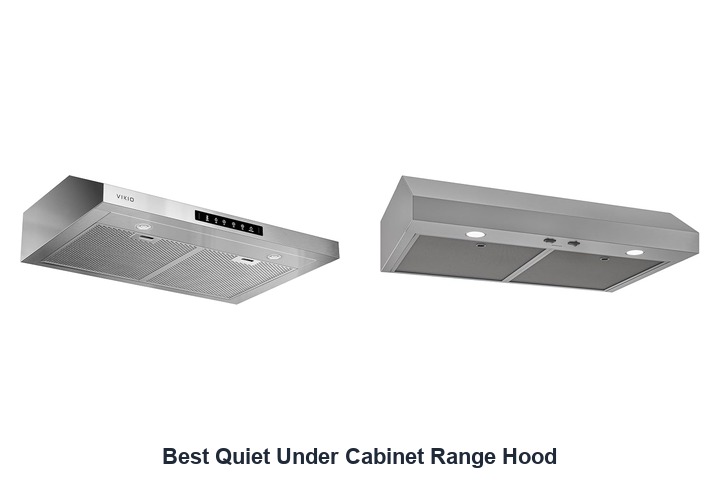 best quiet under cabinet range hood​