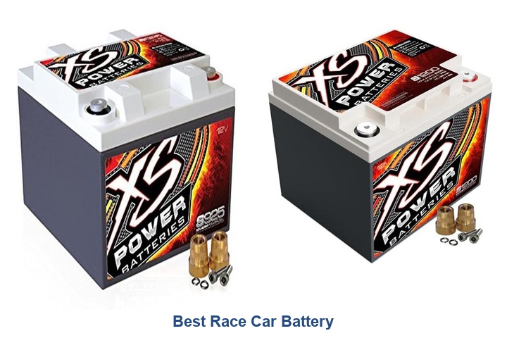 best race car battery