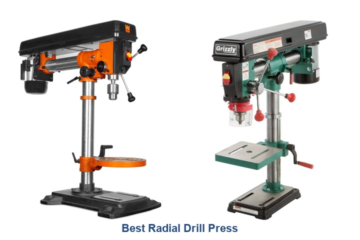 best radial drill press