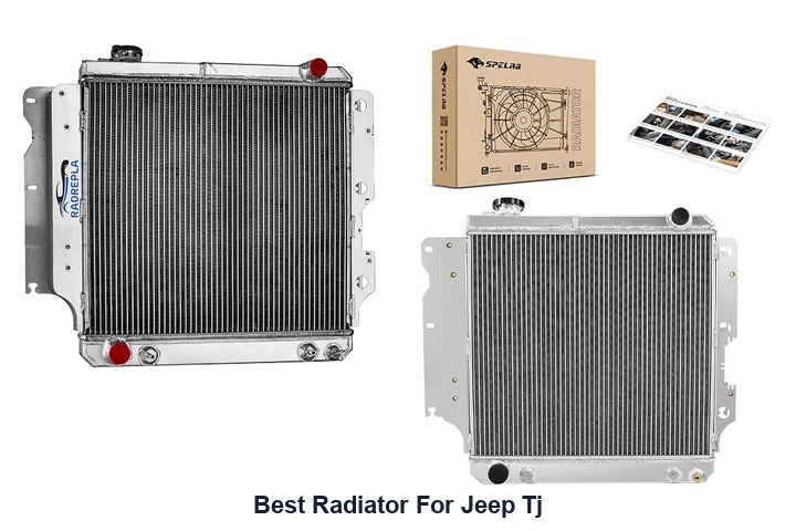 best radiator for jeep tj