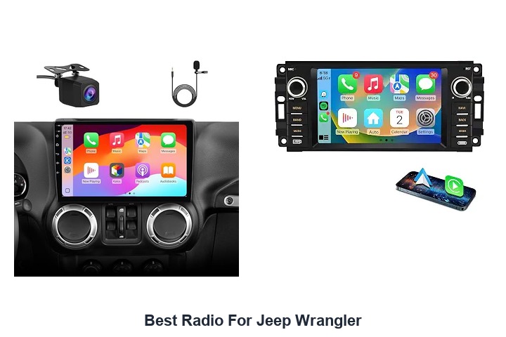 best radio for jeep wrangler