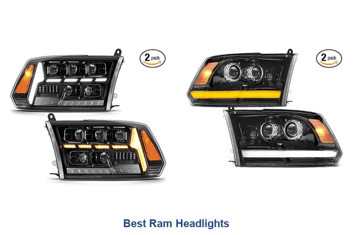 best ram headlights