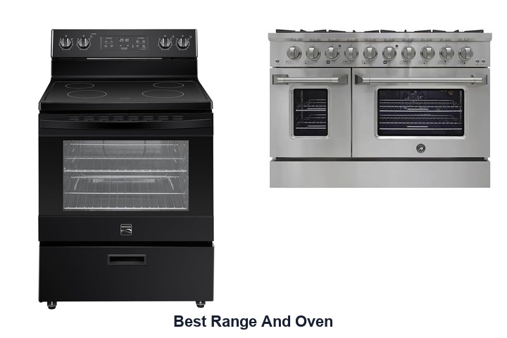 best range and oven