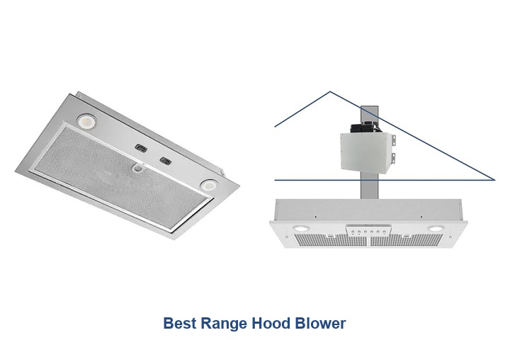 best range hood blower​
