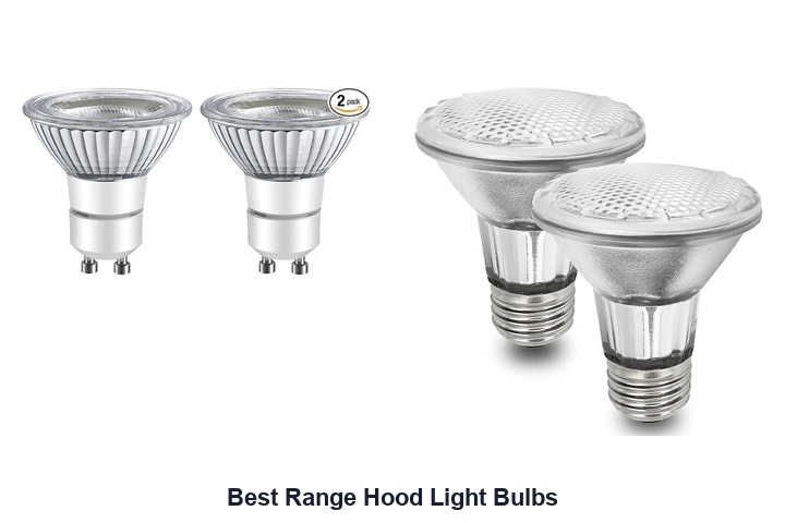 best range hood light bulbs​