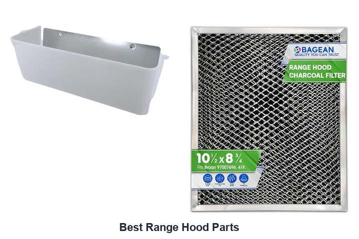 best range hood parts​
