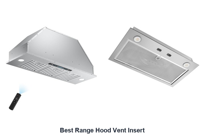 best range hood vent insert​