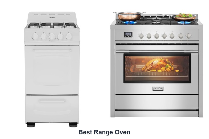 best range oven