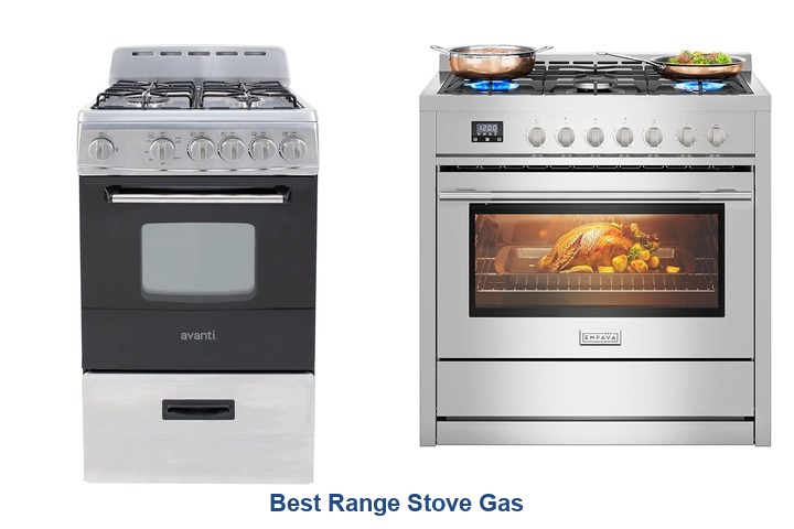best range stove gas
