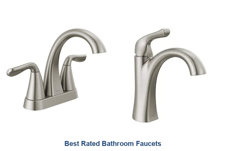 best rated bathroom faucets