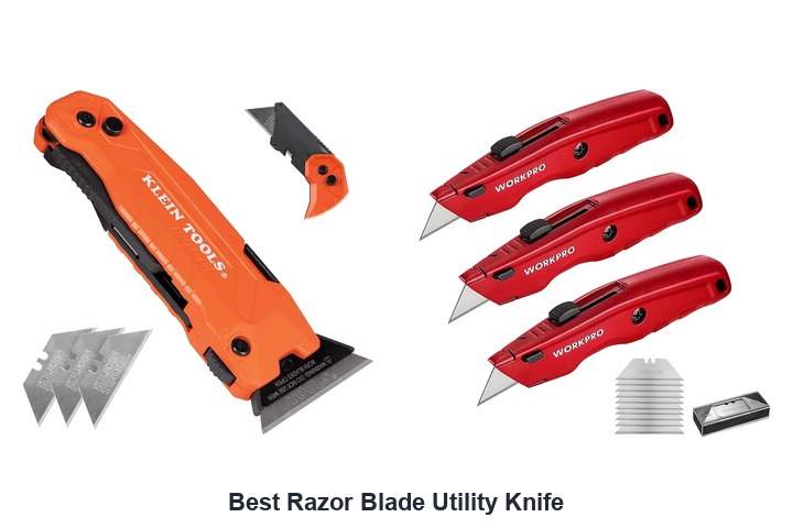 best razor blade utility knife​
