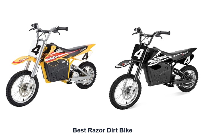 best razor dirt bike