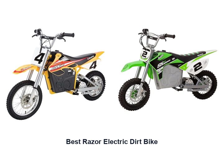 best razor electric dirt bike