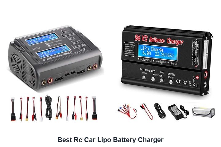 best rc car lipo battery charger
