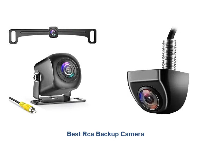 best rca backup camera
