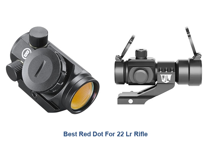 best red dot for 22 lr rifle