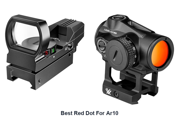 best red dot for ar10