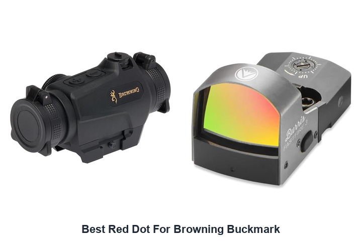 best red dot for browning buckmark
