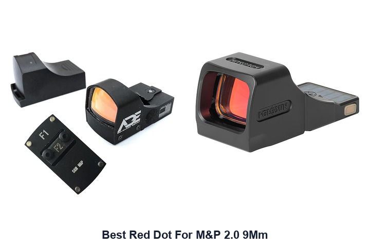 best red dot for m&p 2.0 9mm
