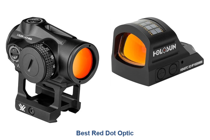 best red dot optic