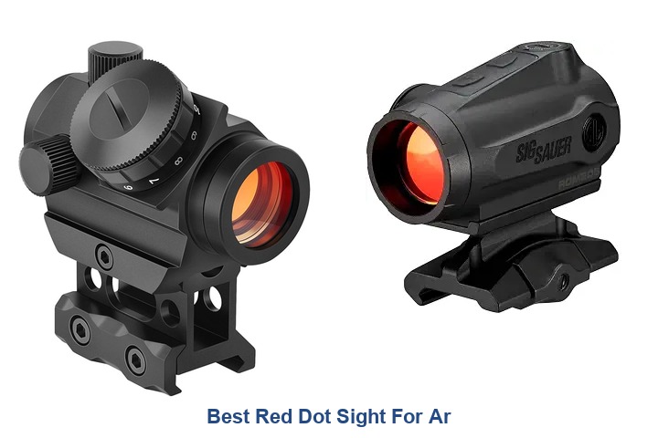 best red dot sight for ar