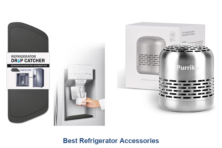 best refrigerator accessories