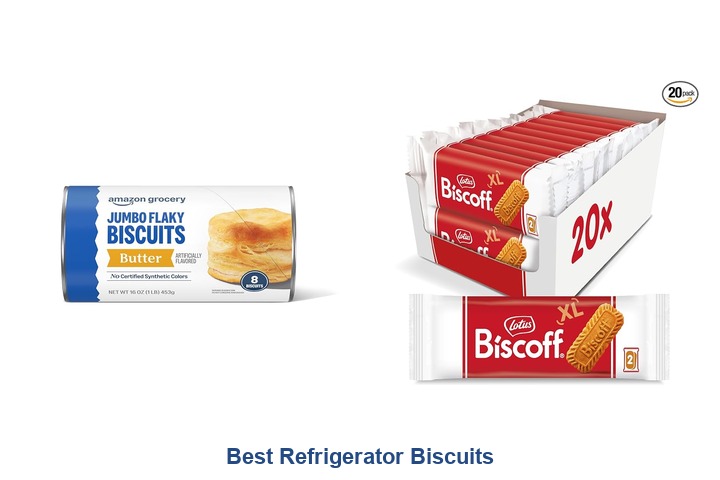 best refrigerator biscuits