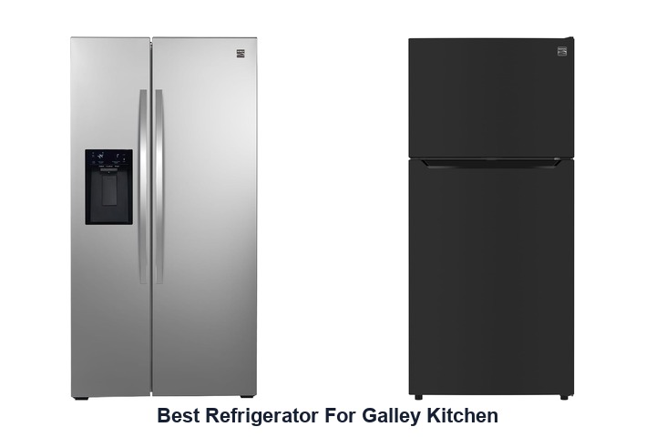 best refrigerator for galley kitchen
