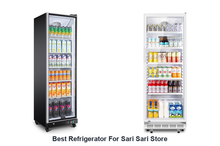 best refrigerator for sari sari store