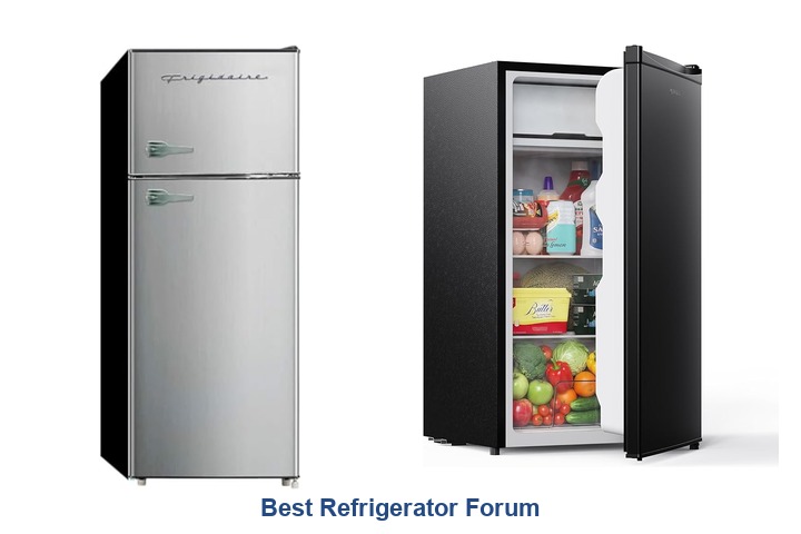 best refrigerator forum