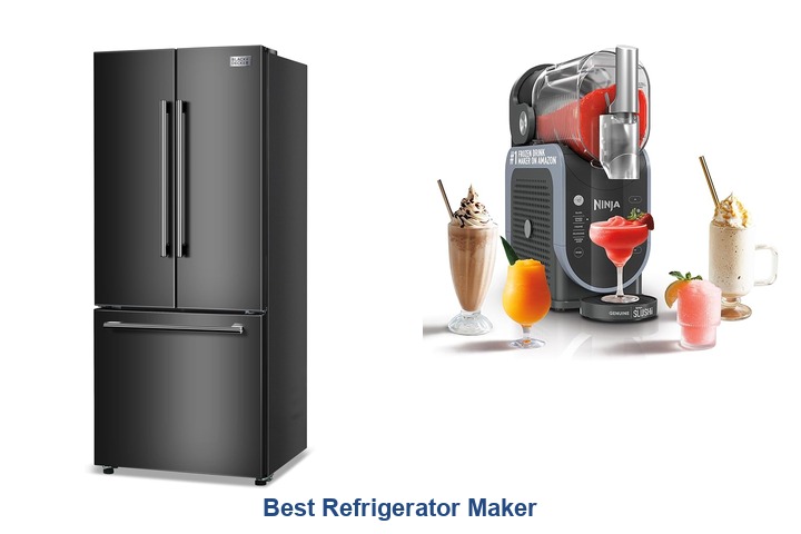 best refrigerator maker