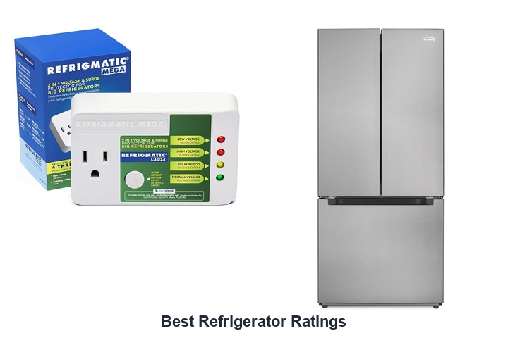 best refrigerator ratings