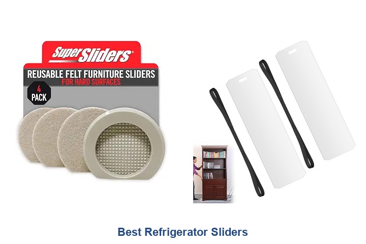 best refrigerator sliders