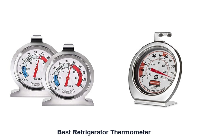 best refrigerator thermometer