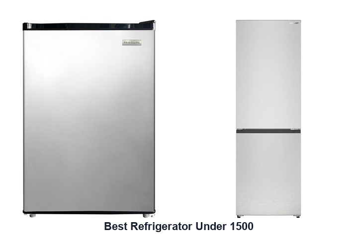 best refrigerator under 1500
