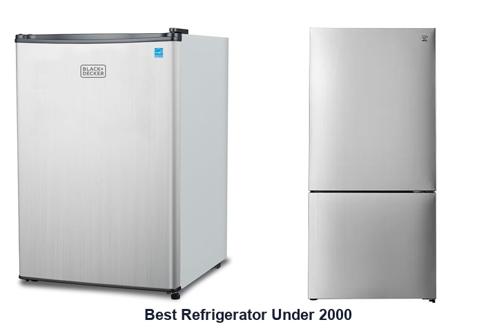 best refrigerator under 2000