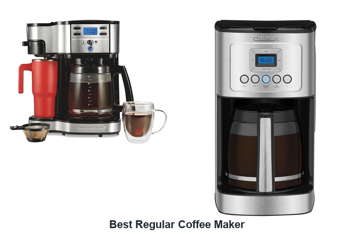 best regular coffee maker