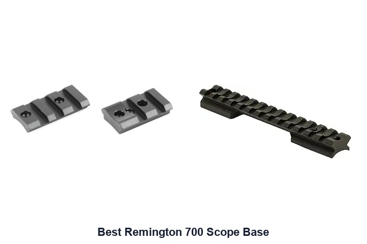 best remington 700 scope base