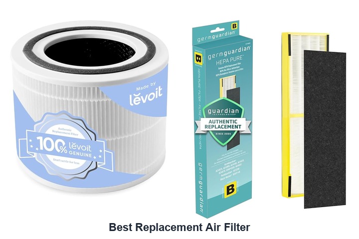 best replacement air filter