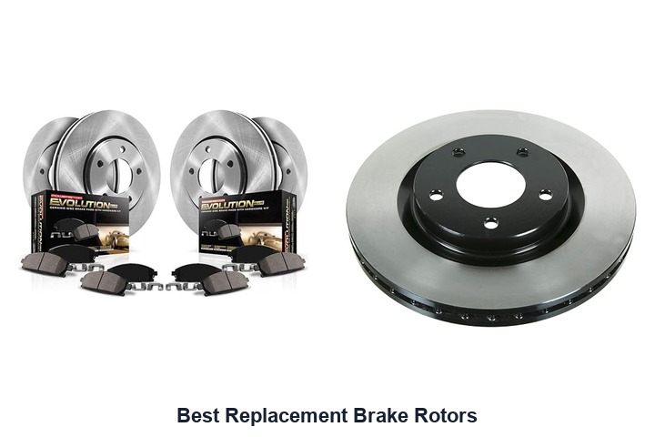 best replacement brake rotors